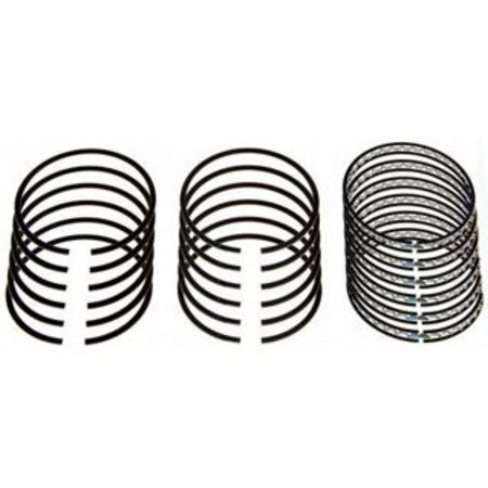 SEAL PWR ENGINE PART Premium Piston Ring Set, E-219K40 E-219K40